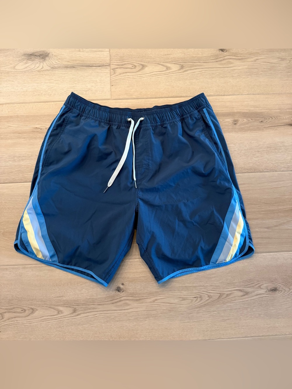 Men’s Fair Harbor The Anchor Trunks Board Shorts Size Large